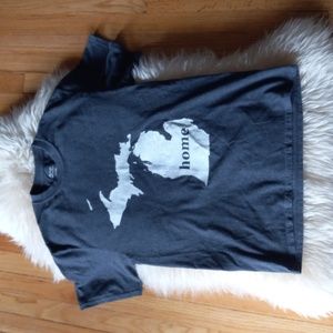 **LAST CHANCE** Michigan Home Tee Shirt sz M